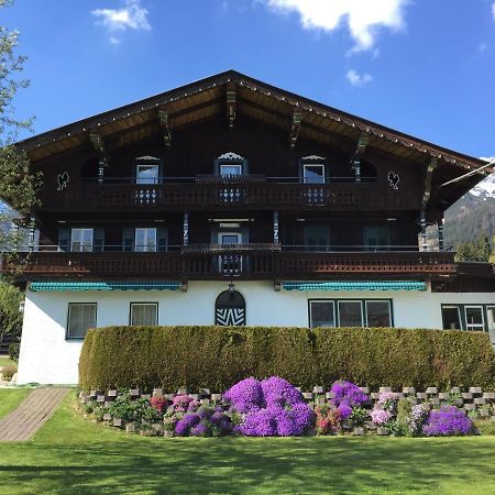 Herberge Hautz Scheffau am Wilden Kaiser Εξωτερικό φωτογραφία